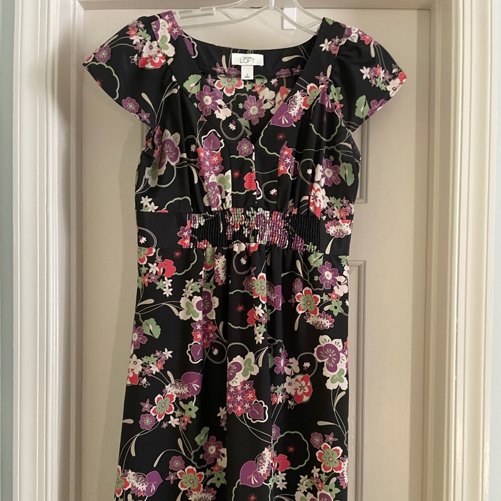 Loft Dress